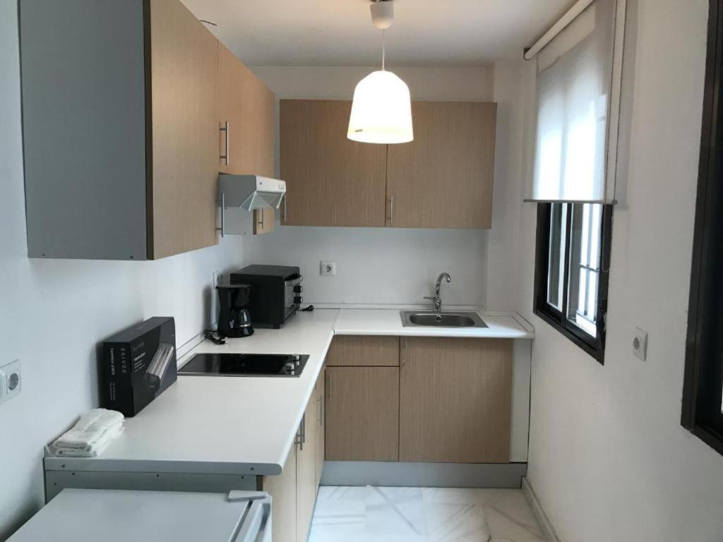 2.1 Apartamentos Arguinan Κόρδοβα Εξωτερικό φωτογραφία