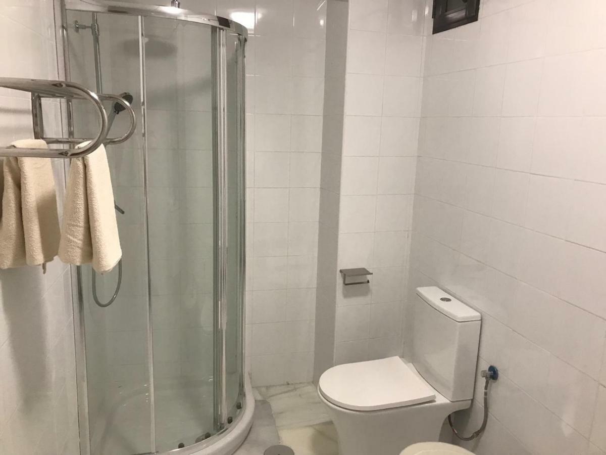 2.1 Apartamentos Arguinan Κόρδοβα Εξωτερικό φωτογραφία